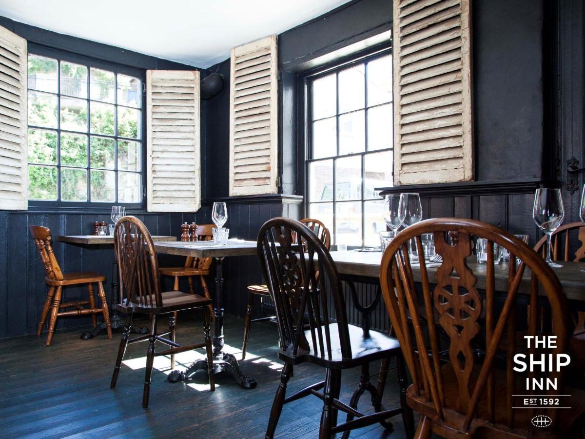 The Ship Inn Rye Extérieur photo