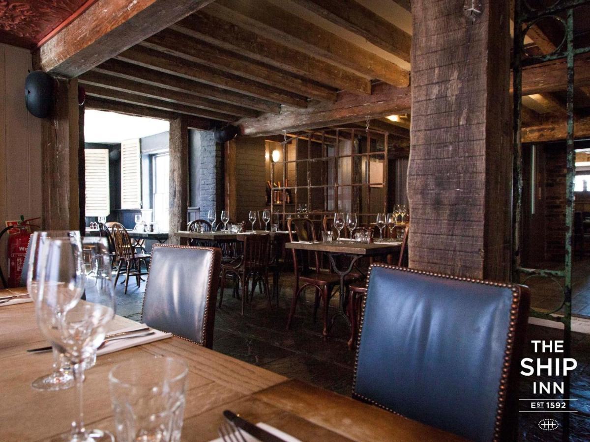 The Ship Inn Rye Extérieur photo
