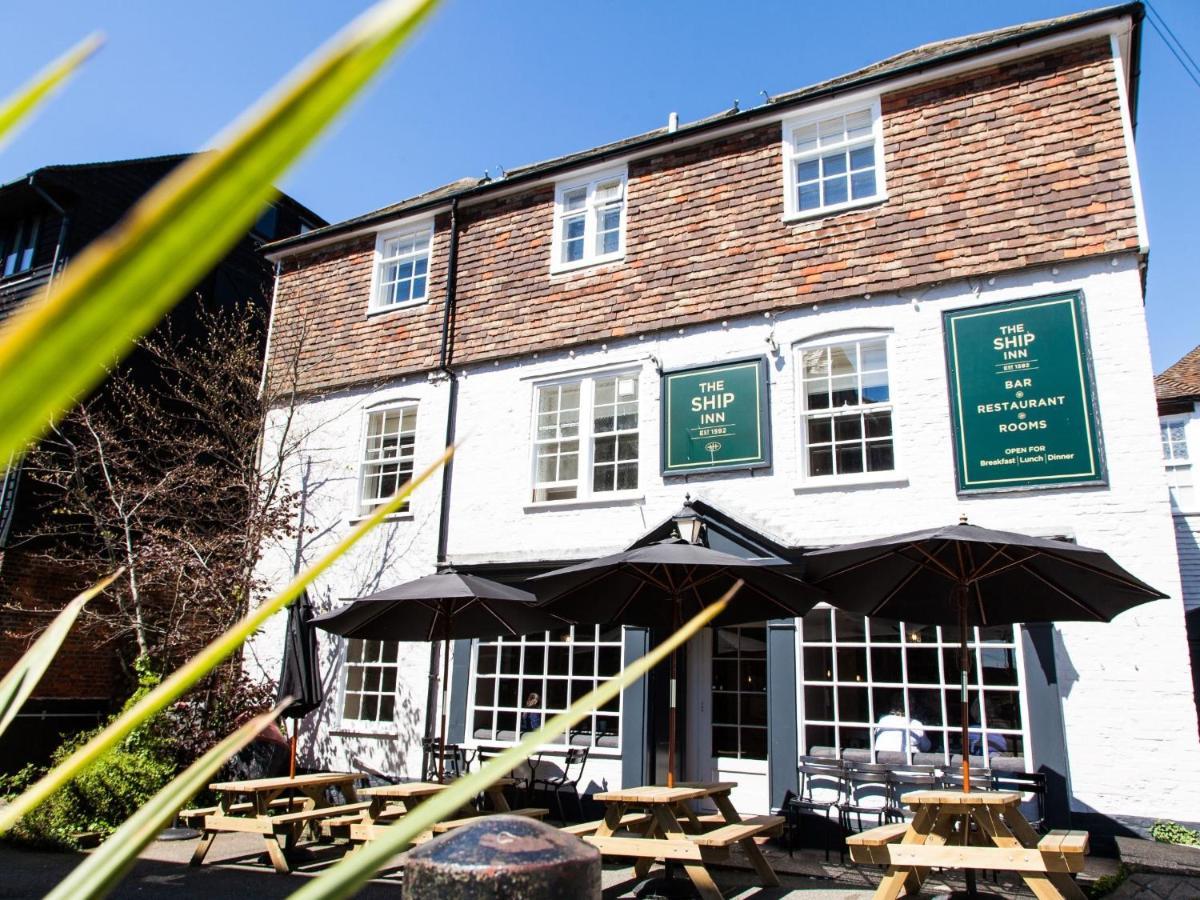 The Ship Inn Rye Extérieur photo