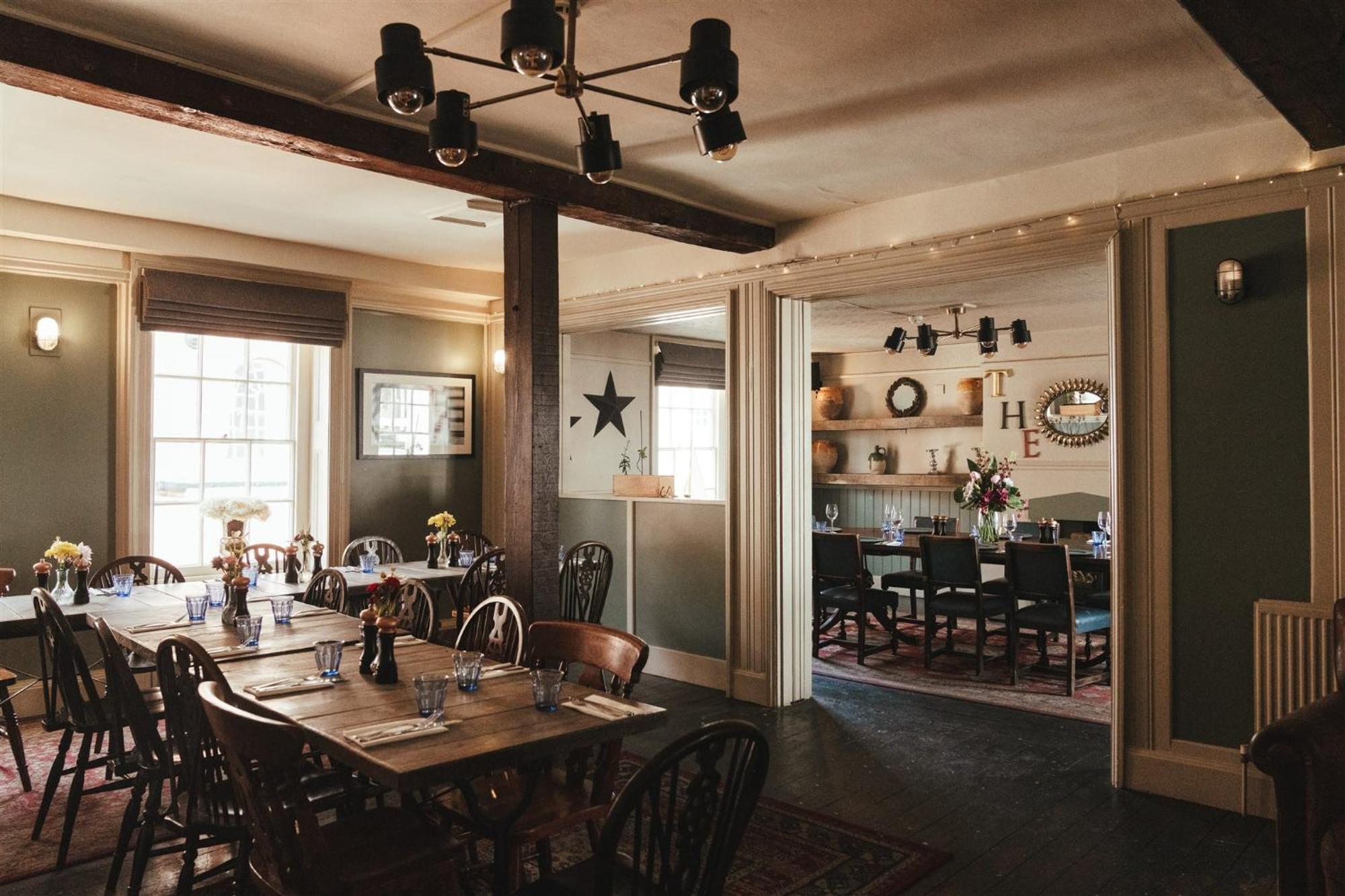 The Ship Inn Rye Extérieur photo