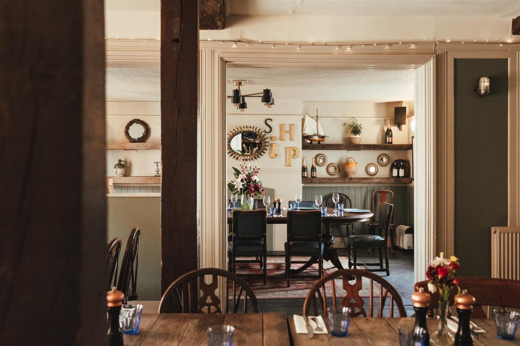 The Ship Inn Rye Extérieur photo