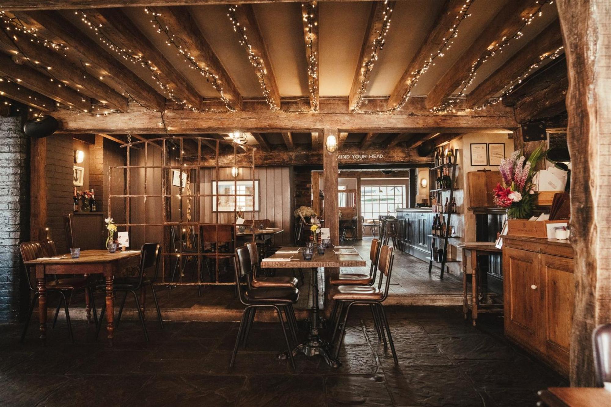 The Ship Inn Rye Extérieur photo