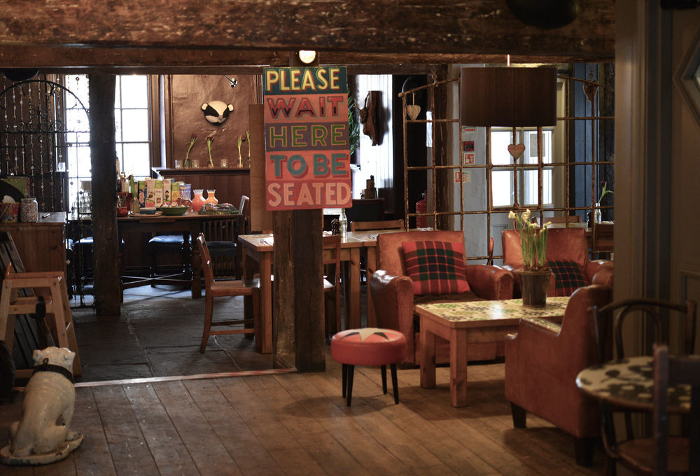 The Ship Inn Rye Extérieur photo