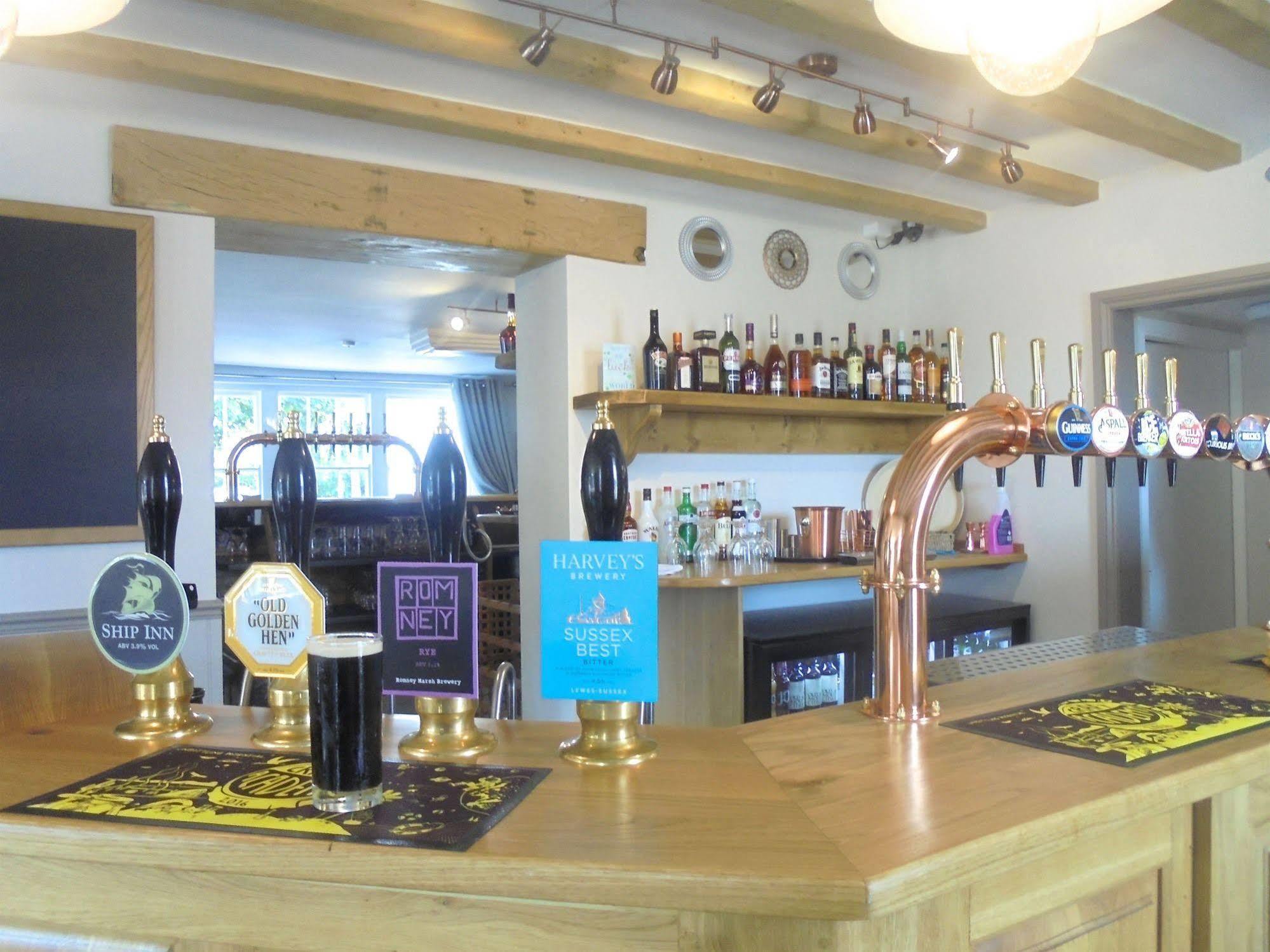 The Ship Inn Rye Extérieur photo